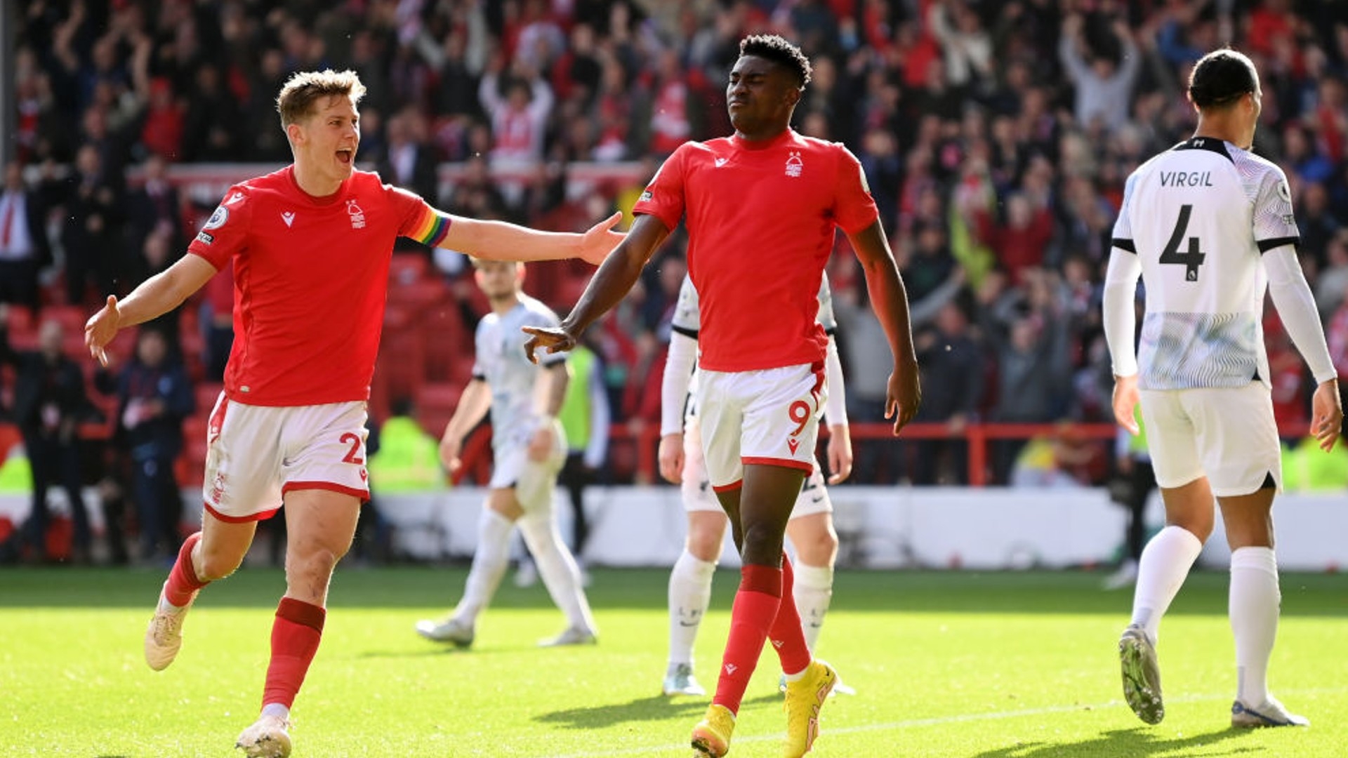 他见证了无 他见证了无