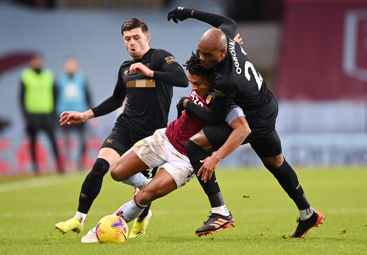 洲赛场闪耀 洲赛场闪耀